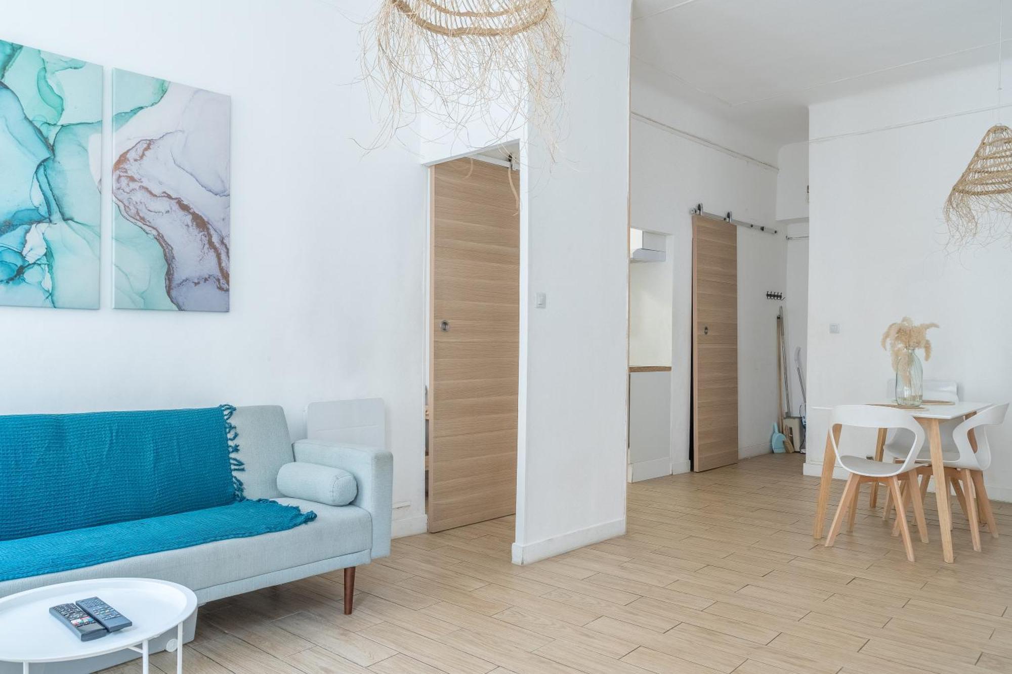 Charmant T2 Haussmanien Centre Ville Marseille Ngoại thất bức ảnh